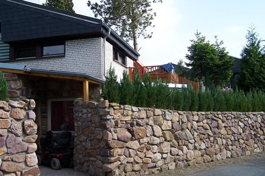 Ferienhaus Dana Meschede Exterior photo